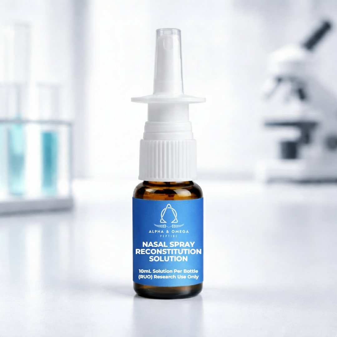 Nasal Spray Reconstitution Solution