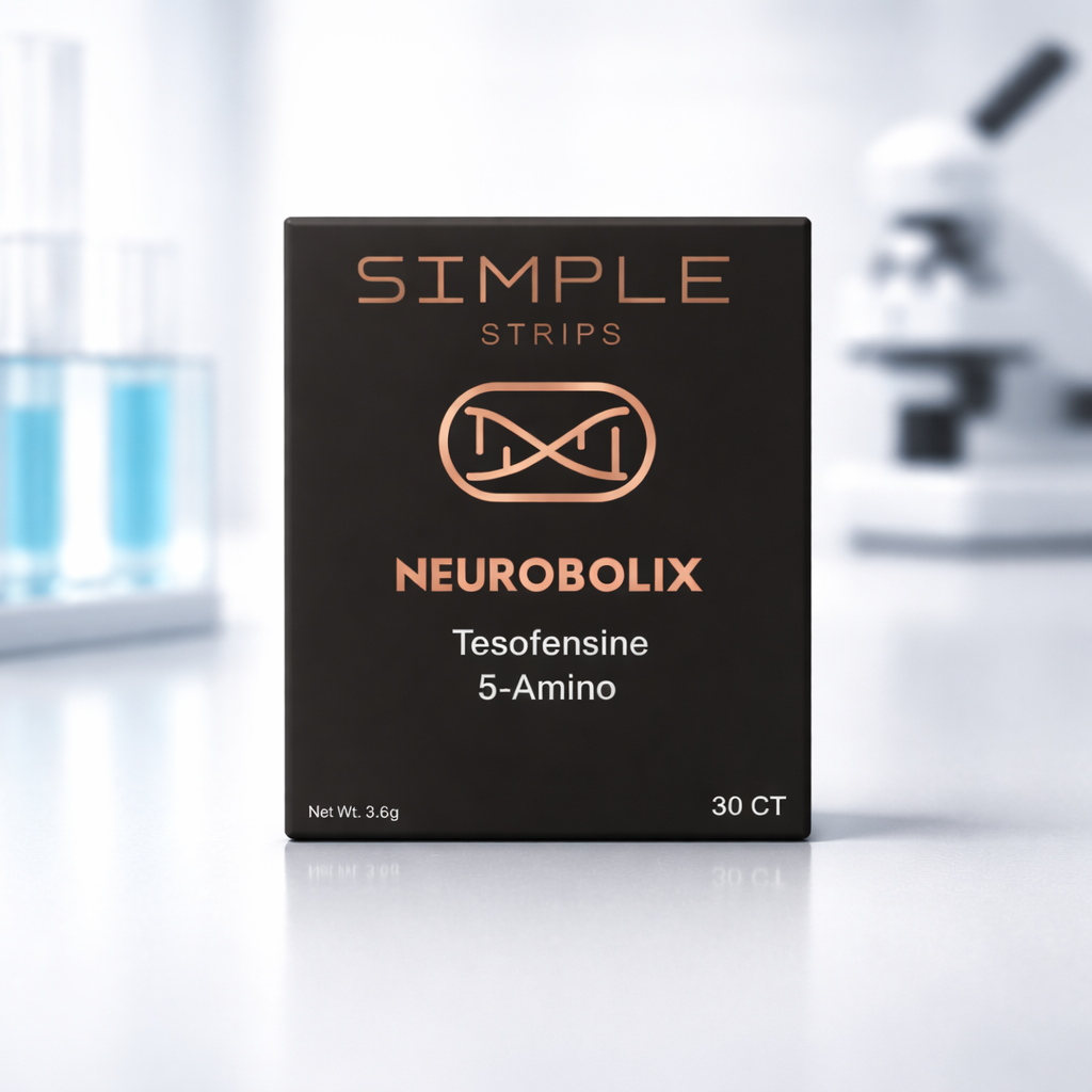 NeuroboliX Dissolving Strips