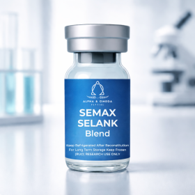 Semax/Selank Blend