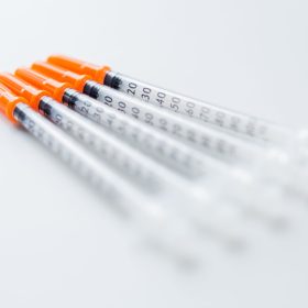 Insulin Syringes – 10 Pack